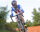 Tim Johnson, in his first race since deciding to focus on only cyclocross through 2013.  © Laura Kozlowski